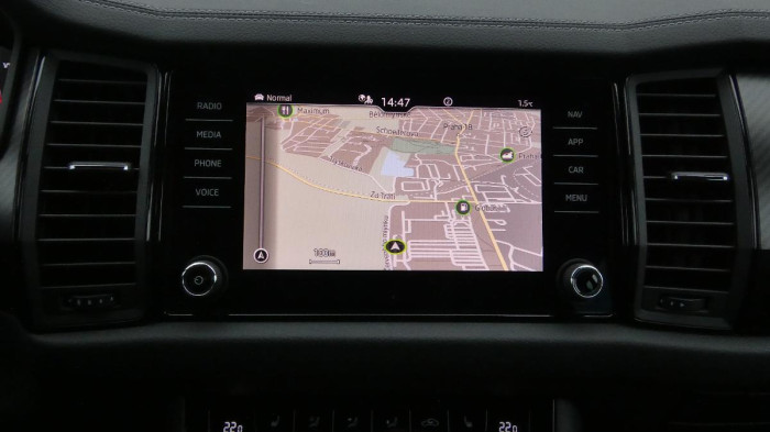 Škoda Kodiaq 2,0 TDI Sportline DSG na operativní leasing