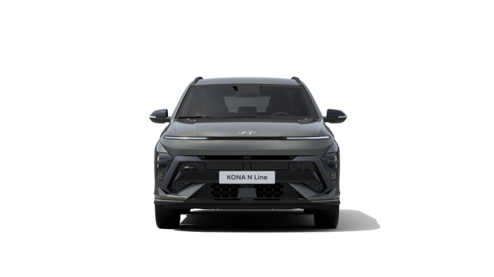 Hyundai Kona N Line 1.6 T-GDI 110 kW 7° DCT na operativní leasing