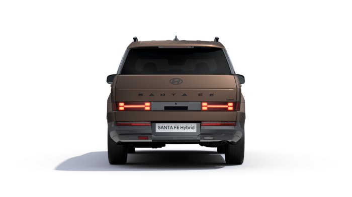 Hyundai Santa Fe Calligraphy 1.6 T-GDI Hybrid 1.49 kWh 176 kW 6A 4×4 na operativní leasing