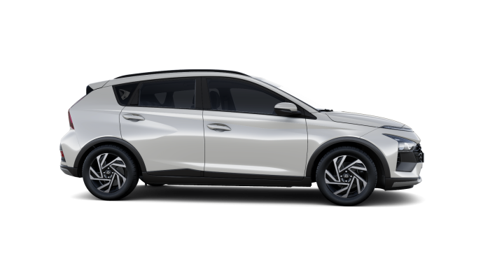 Hyundai Bayon Go! 1.0 T-GDI 66 kW 6M na operativní leasing