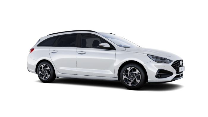 Hyundai i30 Kombi Go Czech! 1.0 T-GDI 85 kW 6M na operativní leasing