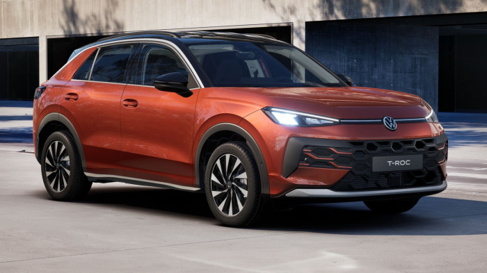 Volkswagen T-Roc Life 1,5 eTSI 85 kW 7DSG na operativní leasing