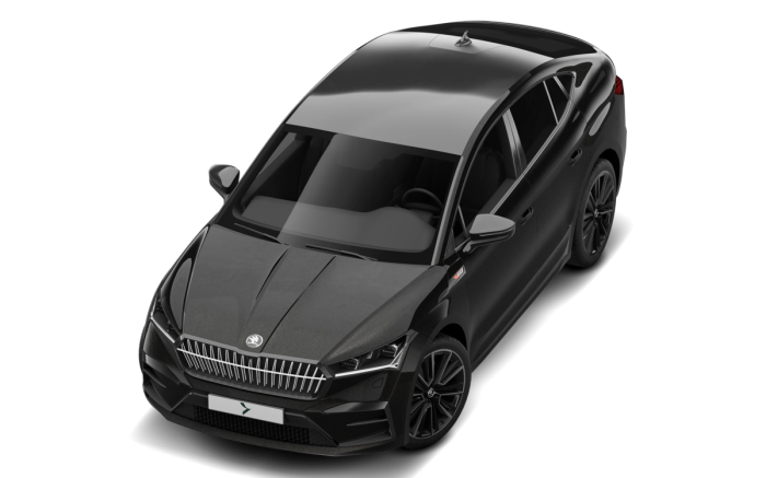 Škoda ENYAQ Sportline 77kWh - Elektro - Automat - 4x4 na operativní leasing