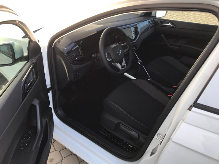 Volkswagen Polo People 5G 1,0TSI / 70kW na operativní leasing