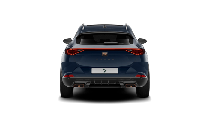 CUPRA Formentor 2,0 TDI - Diesel - Manuál 6st. - 4x2 na operativní leasing