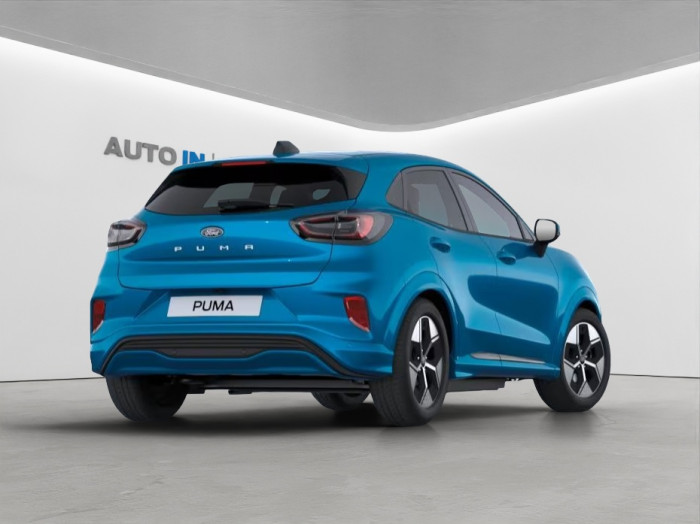 Ford Puma Gen-E 46,8kWh Standardní dojezd Select na operativní leasing