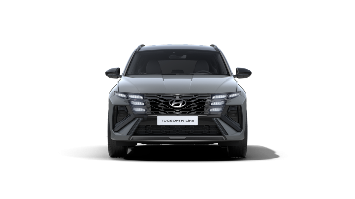 Hyundai Tucson Go Czech N Line! 1.6 T-GDI 132 kW 7° DCT 4×4 na operativní leasing
