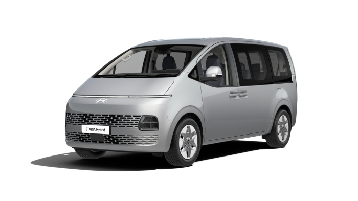 Hyundai Staria Hybrid Smart 1.6 T-GDI Hybrid 165kW 6A na operativní leasing