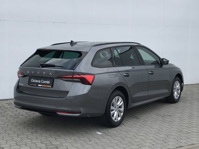 Škoda Octavia Combi Classic 6MP  1,5TSI / 110kW na operativní leasing