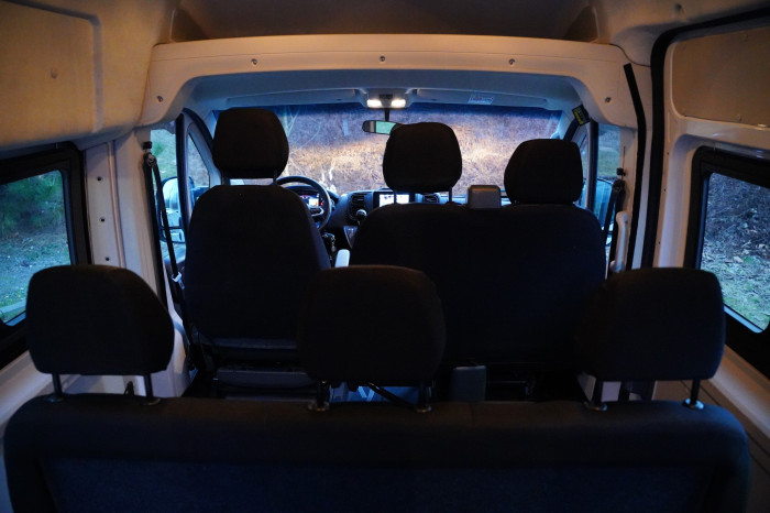 Fiat Ducato 2.2 MTJ 103 kW AUT L2H2 na operativní leasing