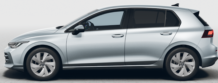 Volkswagen Golf People 2,0 TDI na operativní leasing