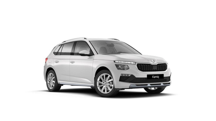 Škoda Kamiq 1.0 TSI 130 let Premium 85 kW 7DSG na operativní leasing