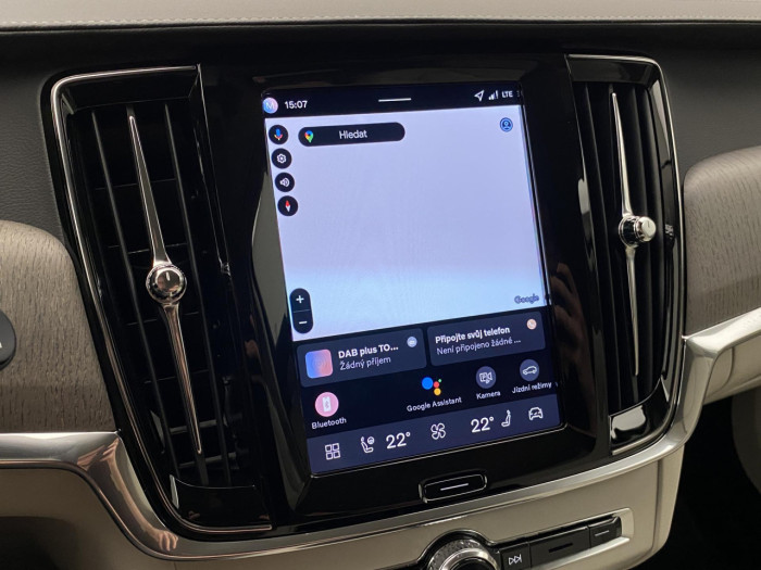 Volvo V90 T6 AWD Plug-in BRIGHT PLUS na operativní leasing