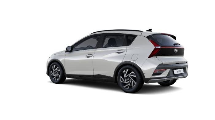 Hyundai Bayon Smart 1.0 T-GDI 66 kW 6M na operativní leasing