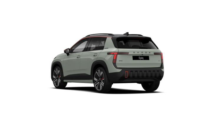 Škoda Epiq First Edition 55 kWh 155 kW 1° převodovka na operativní leasing