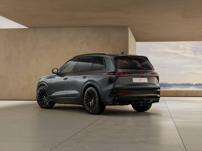 Audi Q7 Quattro 8TT 3,0TDI / 220kW na operativní leasing