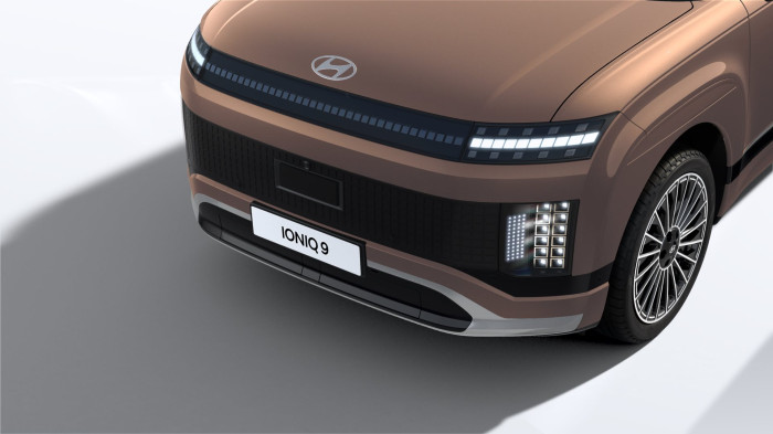 Hyundai Ioniq 9 Style POWER 110.0kWh 160kW na operativní leasing