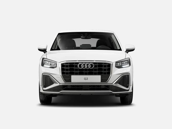 Audi Q2 S line 35 TDI 110kW quattro na operativní leasing