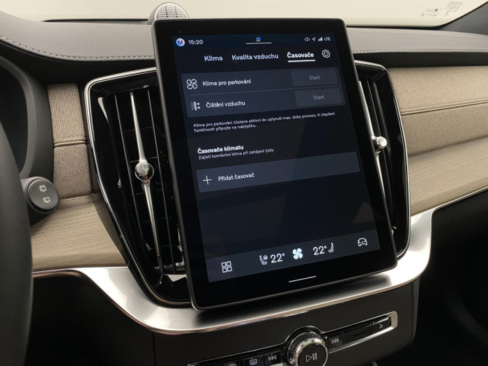 Volvo XC90 T8 AWD Plug-in BRIGHT ULTRA na operativní leasing