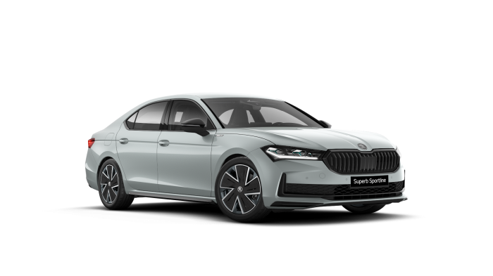 Škoda Superb Sportline 2,0 TDI 142 kW 7° automatická DSG 4x4 na operativní leasing