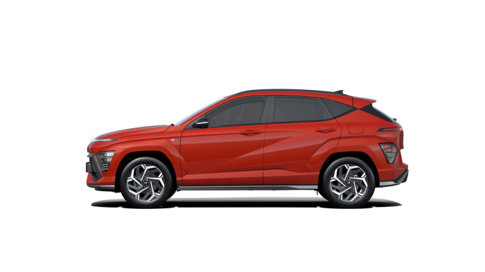 Hyundai Kona Smart 1.6 GDI Hybrid 1.32 kWh 102 kW 6° DCT na operativní leasing