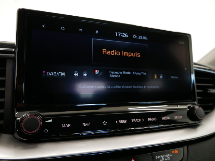 Kia XCeed 1.5 T-GDI 118 kW Exclusive na operativní leasing