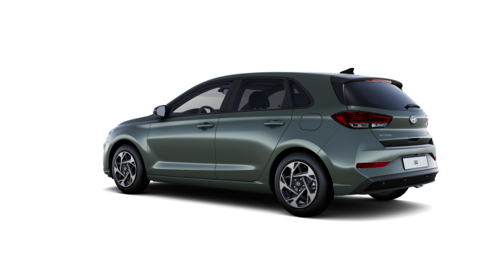 Hyundai i30 Hatchback Smart 1.6 T-GDI 110kW 7st DCT na operativní leasing