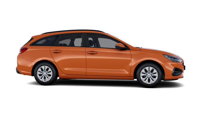 Hyundai i30 Kombi Go Czech! 1.0 T-GDI 85 kW 6M na operativní leasing