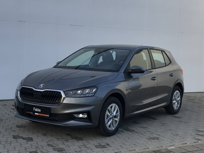 Škoda Fabia Classic 5MP 1,0TSI / 70kW na operativní leasing