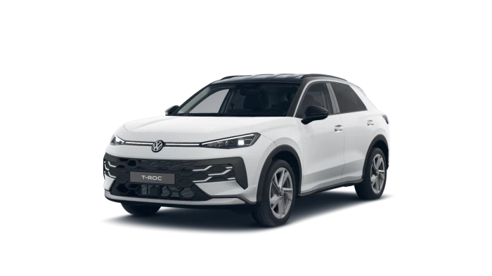Volkswagen T-Roc Life 1,5 eTSI 85 kW 7DSG na operativní leasing