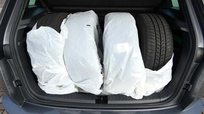 Škoda Karoq 1,5 TSI Sportline na operativní leasing