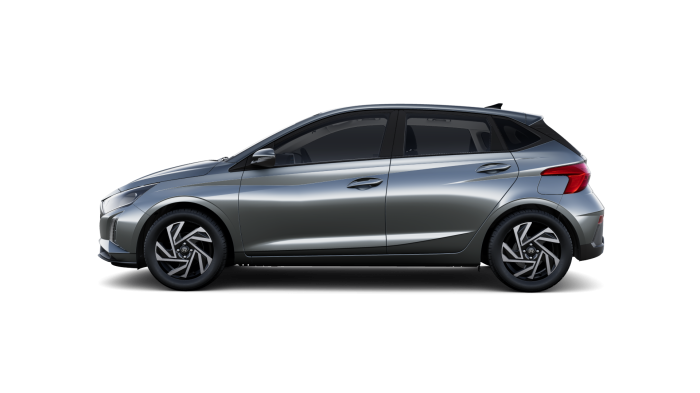 Hyundai i20 Go! 1.0 T-GDI 66kW 6M na operativní leasing