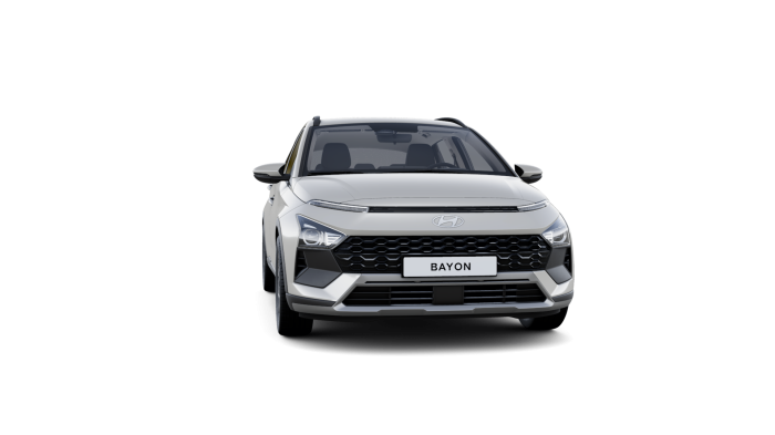 Hyundai Bayon Smart 1.0 T-GDI 66 kW 6M na operativní leasing