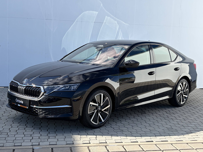 Škoda Octavia Dynamic 7DSG 1,5TSI / 110kW na operativní leasing
