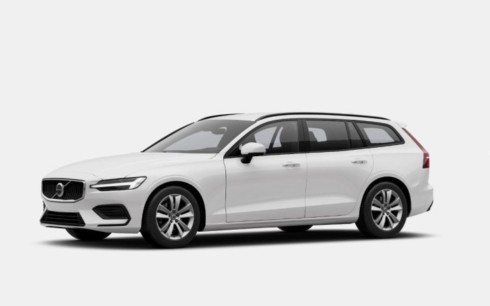 Volvo V60 B4 AUT CORE na operativní leasing