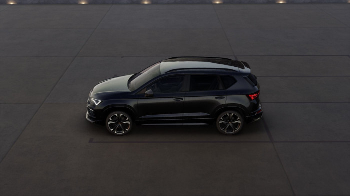 CUPRA Ateca 1.5 TSI 150k DSG 7 automat na operativní leasing