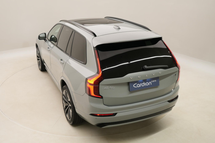 Volvo XC90 B5 AWD AUT DARK PLUS 7míst na operativní leasing