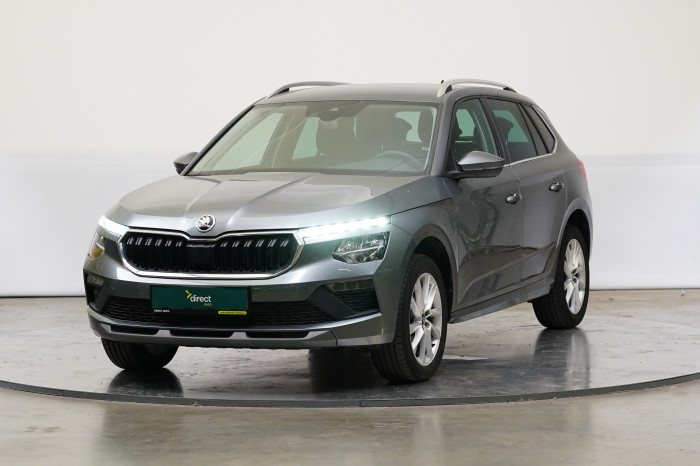 Škoda Kamiq 1.0 TSI 85kW DSG Top Selection na operativní leasing