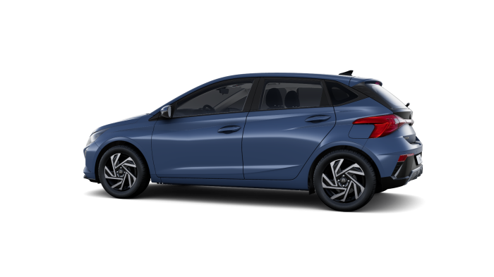 Hyundai i20 Smart 1.0 T-GDI 66 kW 7° DCT na operativní leasing
