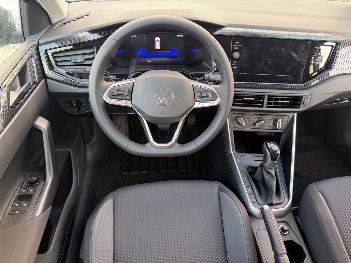 Volkswagen Polo People 7DSG 1,0TSI / 70kW na operativní leasing