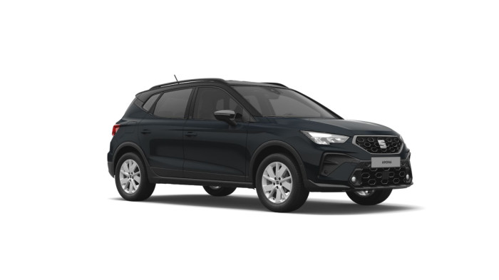 Seat Arona FR 1.0. TSI 115k DSG na operativní leasing