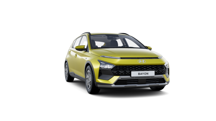 Hyundai Bayon Smart 1.0 T-GDI 66 kW 6M na operativní leasing
