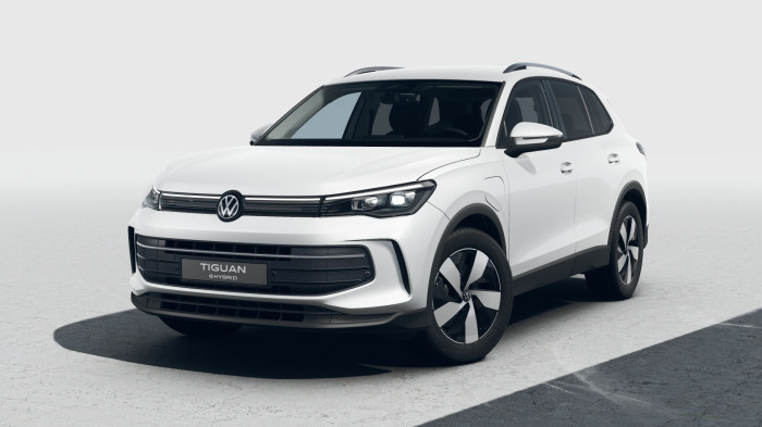 Volkswagen Tiguan People 1,5 eTSI 96 kW mHEV na operativní leasing