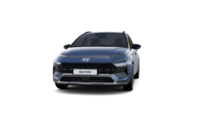 Hyundai Bayon Go Plus! 1.0 T-GDI 66 kW 7° DCT na operativní leasing
