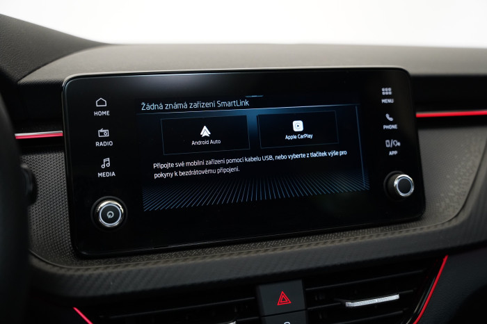 Škoda Scala 1.0 TSI 85 kW DSG Monte Carlo na operativní leasing