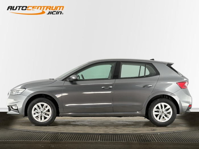 Škoda Fabia Classic 1,0 TSI 70 kW na operativní leasing