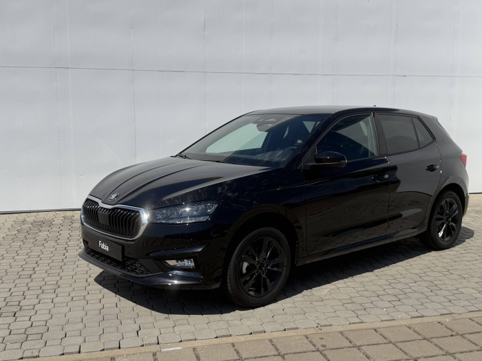 Škoda Fabia Dynamic 6MP 1,0TSI / 85kW na operativní leasing