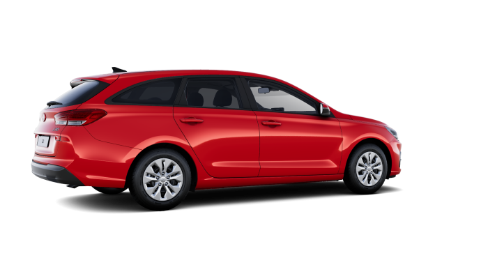 Hyundai i30 Kombi Smart 1.6 T-GDI 110kW 7st DCT na operativní leasing