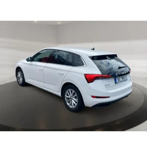 Škoda Scala 1.0 TSI 81 Style na operativní leasing