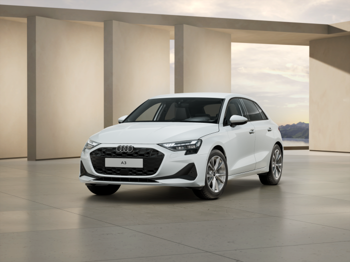 Audi A3 Sportback TFSI 110kW na operativní leasing